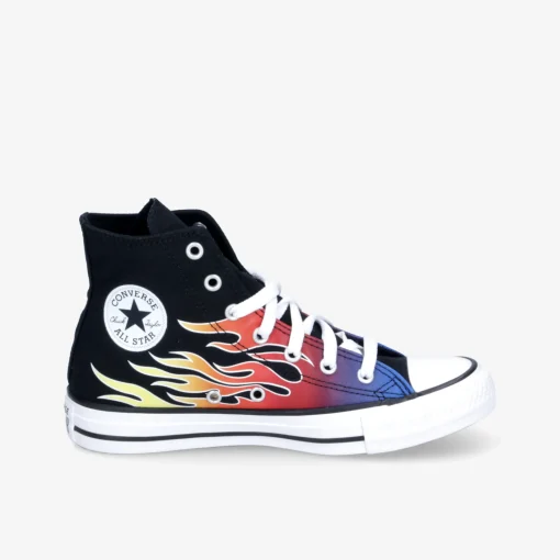 CONVERSE ​ Chuck Taylor All Star Cars Kinder Sneaker High-Kinder Sneaker