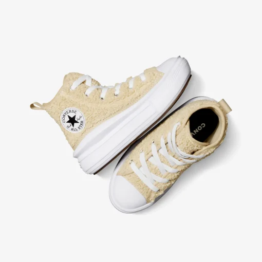 CONVERSE ​ Chuck Taylor All Star Platform Move Kinder Sneaker High-Kinder Sneaker