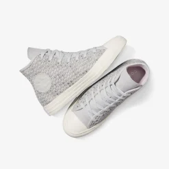 CONVERSE ​ Chuck Taylor All Star Crochet Damen Leinenschuh-Damen Halbschuhe | Sneaker