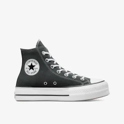 CONVERSE ​ Chuck Taylor All Star Lift Damen Leinenschuh-Damen Sneaker | Halbschuhe