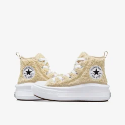 CONVERSE ​ Chuck Taylor All Star Platform Move Kinder Sneaker High-Kinder Sneaker