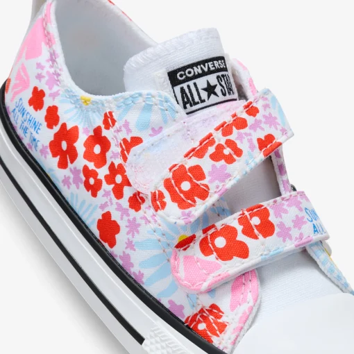 CONVERSE ​ CHUCK TAYLOR ALL STAR 2V Kinder Sneaker Low-Kinder Babyschuhe | Sneaker