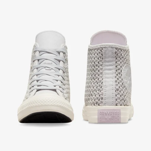 CONVERSE ​ Chuck Taylor All Star Crochet Damen Leinenschuh-Damen Halbschuhe | Sneaker