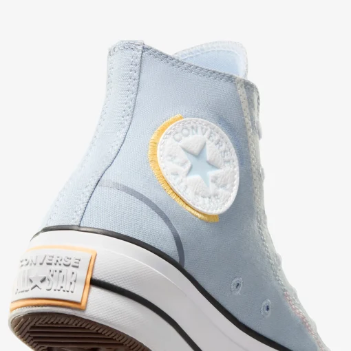 CONVERSE ​ Chuck Taylor All Star Lift Platform Damen Leinenschuh-Damen Halbschuhe | Sneaker