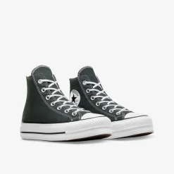 CONVERSE ​ Chuck Taylor All Star Lift Damen Leinenschuh-Damen Sneaker | Halbschuhe