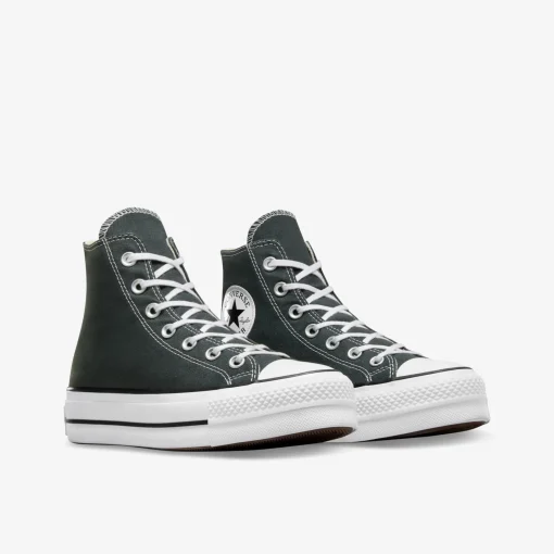 CONVERSE ​ Chuck Taylor All Star Lift Damen Leinenschuh-Damen Sneaker | Halbschuhe