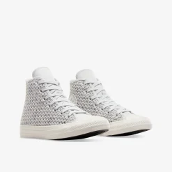 CONVERSE ​ Chuck Taylor All Star Crochet Damen Leinenschuh-Damen Halbschuhe | Sneaker