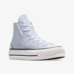 CONVERSE ​ Chuck Taylor All Star Lift Platform Damen Leinenschuh-Damen Halbschuhe | Sneaker