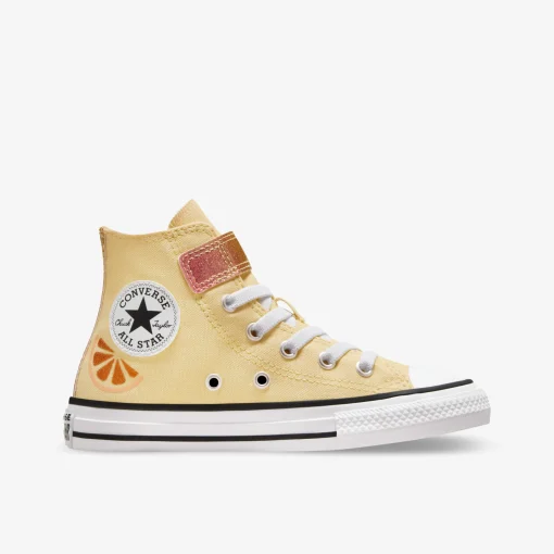CONVERSE ​ CHUCK TAYLOR ALL STAR EASY ON Kinder Sneaker High-Kinder Sneaker