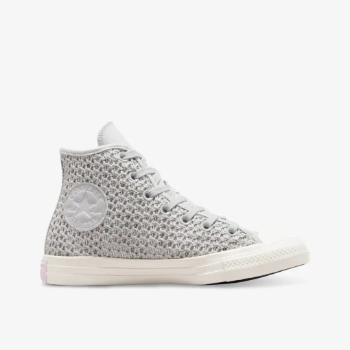 CONVERSE ​ Chuck Taylor All Star Crochet Damen Leinenschuh-Damen Halbschuhe | Sneaker