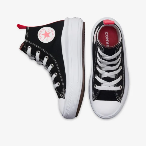 CONVERSE ​ CHUCK TAYLOR ALL STAR MOVE Kinder Sneaker High-Kinder Sneaker