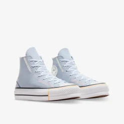 CONVERSE ​ Chuck Taylor All Star Lift Platform Damen Leinenschuh-Damen Halbschuhe | Sneaker