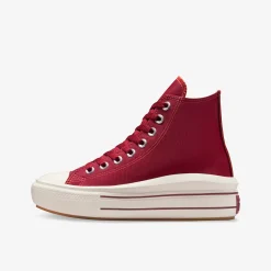 CONVERSE Damen Plateau Sneaker-Damen Halbschuhe | Sneaker