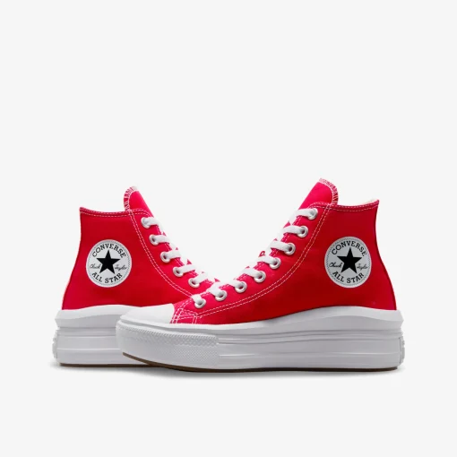 CONVERSE ​ Damen Plateau Sneaker-Damen Größen Ab 42 | Halbschuhe