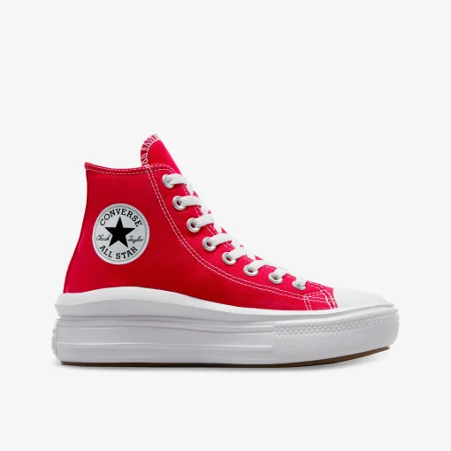 CONVERSE ​ Damen Plateau Sneaker-Damen Größen Ab 42 | Halbschuhe