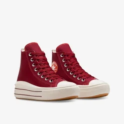 CONVERSE Damen Plateau Sneaker-Damen Halbschuhe | Sneaker