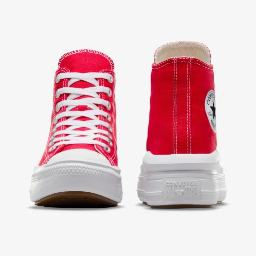 CONVERSE ​ Damen Plateau Sneaker-Damen Größen Ab 42 | Halbschuhe