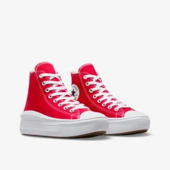 CONVERSE ​ Damen Plateau Sneaker-Damen Größen Ab 42 | Halbschuhe