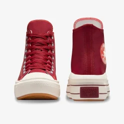 CONVERSE Damen Plateau Sneaker-Damen Halbschuhe | Sneaker