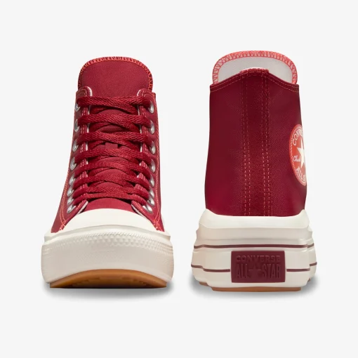 CONVERSE Damen Plateau Sneaker-Damen Halbschuhe | Sneaker