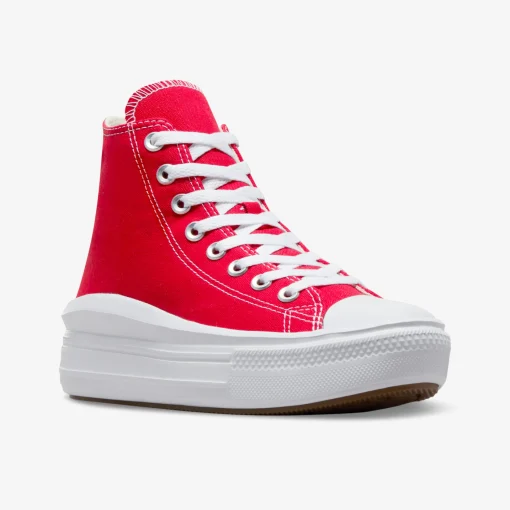 CONVERSE ​ Damen Plateau Sneaker-Damen Größen Ab 42 | Halbschuhe
