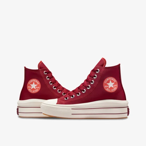 CONVERSE Damen Plateau Sneaker-Damen Halbschuhe | Sneaker