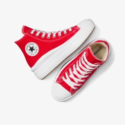 CONVERSE ​ Damen Plateau Sneaker-Damen Größen Ab 42 | Halbschuhe