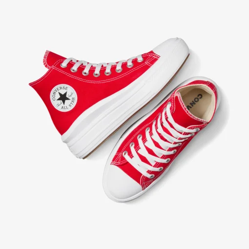 CONVERSE ​ Damen Plateau Sneaker-Damen Größen Ab 42 | Halbschuhe