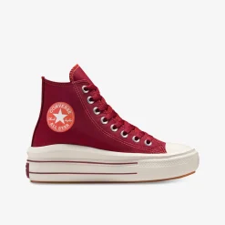 CONVERSE Damen Plateau Sneaker-Damen Halbschuhe | Sneaker