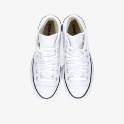 CONVERSE ​ Lift Platform Cloudy Damen Leinenschuh-Damen Halbschuhe | Sneaker