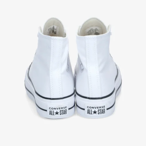 CONVERSE ​ Lift Platform Cloudy Damen Leinenschuh-Damen Halbschuhe | Sneaker