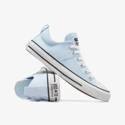 CONVERSE Madison Damen Leinenschuh-Damen Halbschuhe | Sneaker