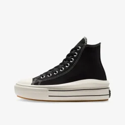 CONVERSE Move Platform Retro Damen Plateau Sneaker-Damen Halbschuhe | Sneaker