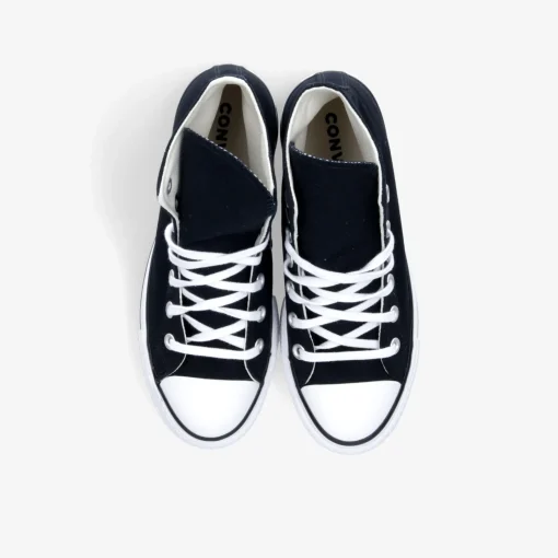 CONVERSE ​ Platform Damen Leinenschuh-Damen Halbschuhe | Sneaker