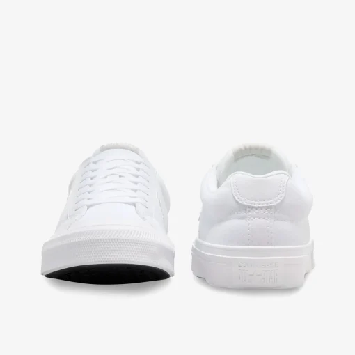CONVERSE Sport Casual Damen Leinenschuh-Damen Halbschuhe | Sneaker