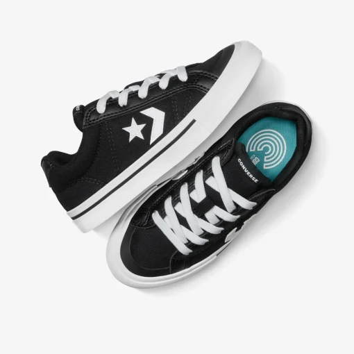 CONVERSE Sport Casual Easy-On Kinder Sneaker Low-Kinder Sneaker