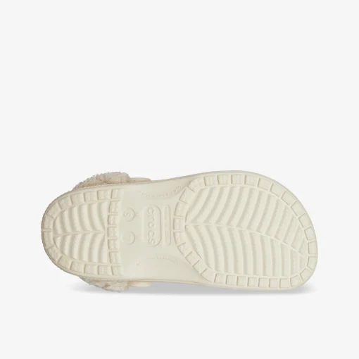 crocs Baya Lined Fuzz Damen Clogs-Damen Hausschuhe | Sandalen