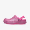 crocs ​ Baya Lined Kinder Hausschuh-Kinder Hausschuhe