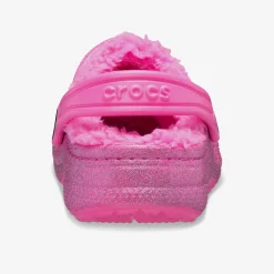 crocs ​ Baya Lined Kinder Hausschuh-Kinder Hausschuhe