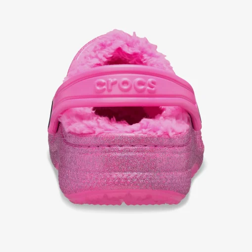 crocs ​ Baya Lined Kinder Hausschuh-Kinder Hausschuhe