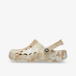 crocs ​ Baya Marbled Damen Badeschuh-Damen Badeschuhe | Sandalen