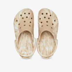 crocs ​ Baya Marbled Damen Badeschuh-Damen Badeschuhe | Sandalen