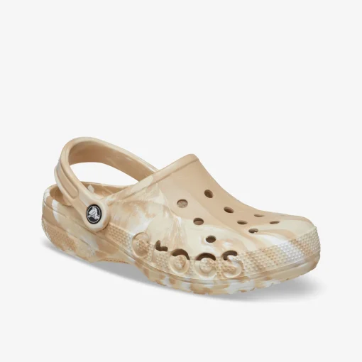 crocs ​ Baya Marbled Damen Badeschuh-Damen Badeschuhe | Sandalen