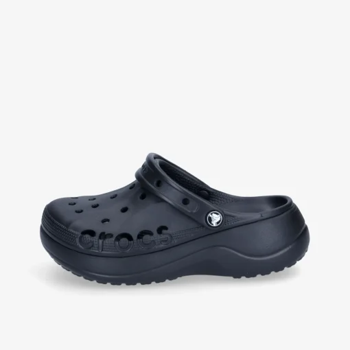 crocs ​ Baya Platform Damen Clog-Damen Badeschuhe | Sandalen