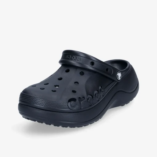 crocs ​ Baya Platform Damen Clog-Damen Badeschuhe | Sandalen