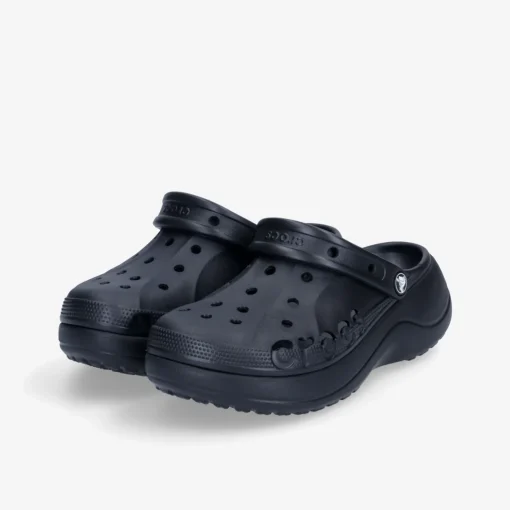 crocs ​ Baya Platform Damen Clog-Damen Badeschuhe | Sandalen