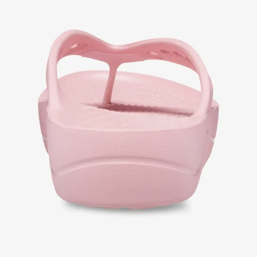 crocs ​ Baya Platform Flip Damen Zehentrenner-Damen Badeschuhe | Sandalen