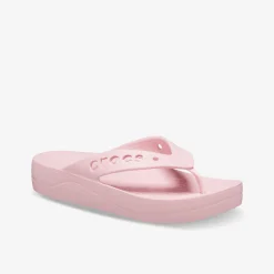 crocs ​ Baya Platform Flip Damen Zehentrenner-Damen Badeschuhe | Sandalen