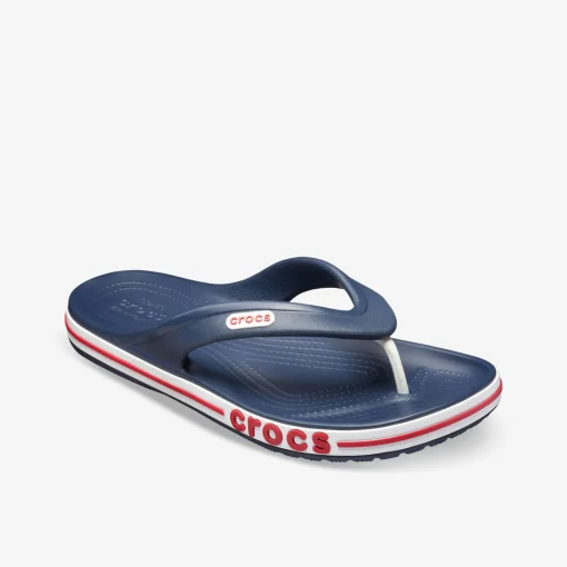 crocs Bayaband Damen Zehentrenner-Damen Badeschuhe | Sandalen