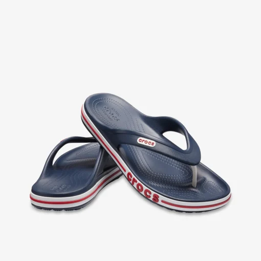 crocs Bayaband Damen Zehentrenner-Damen Badeschuhe | Sandalen
